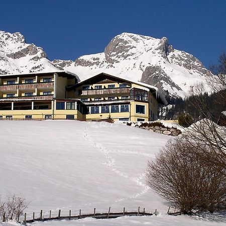 Hotel Martin Ramsau am Dachstein Bagian luar foto
