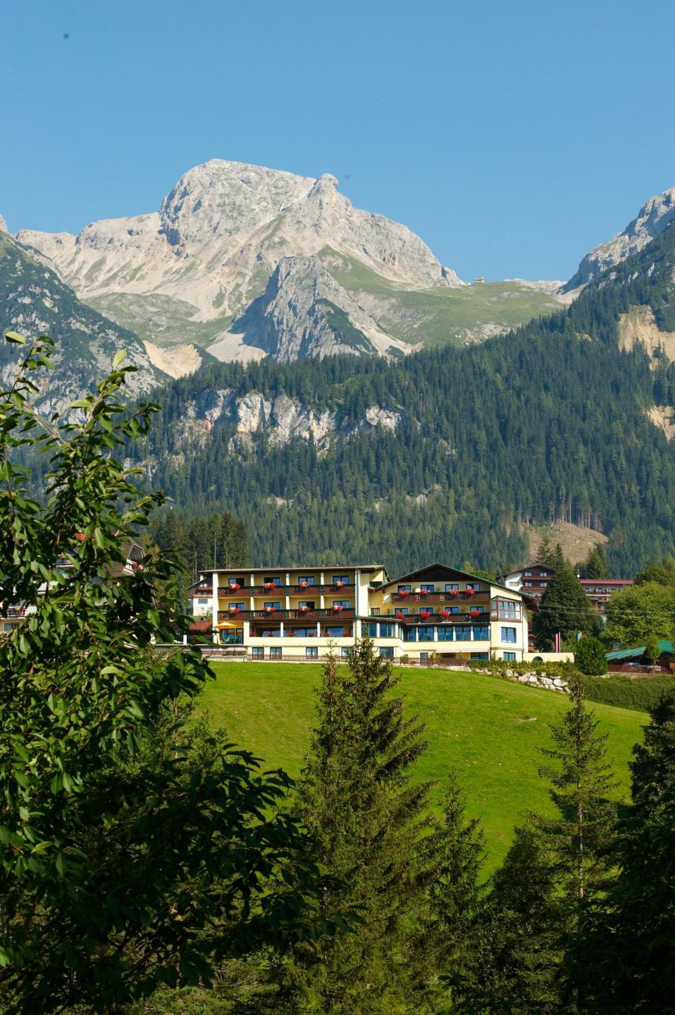 Hotel Martin Ramsau am Dachstein Bagian luar foto