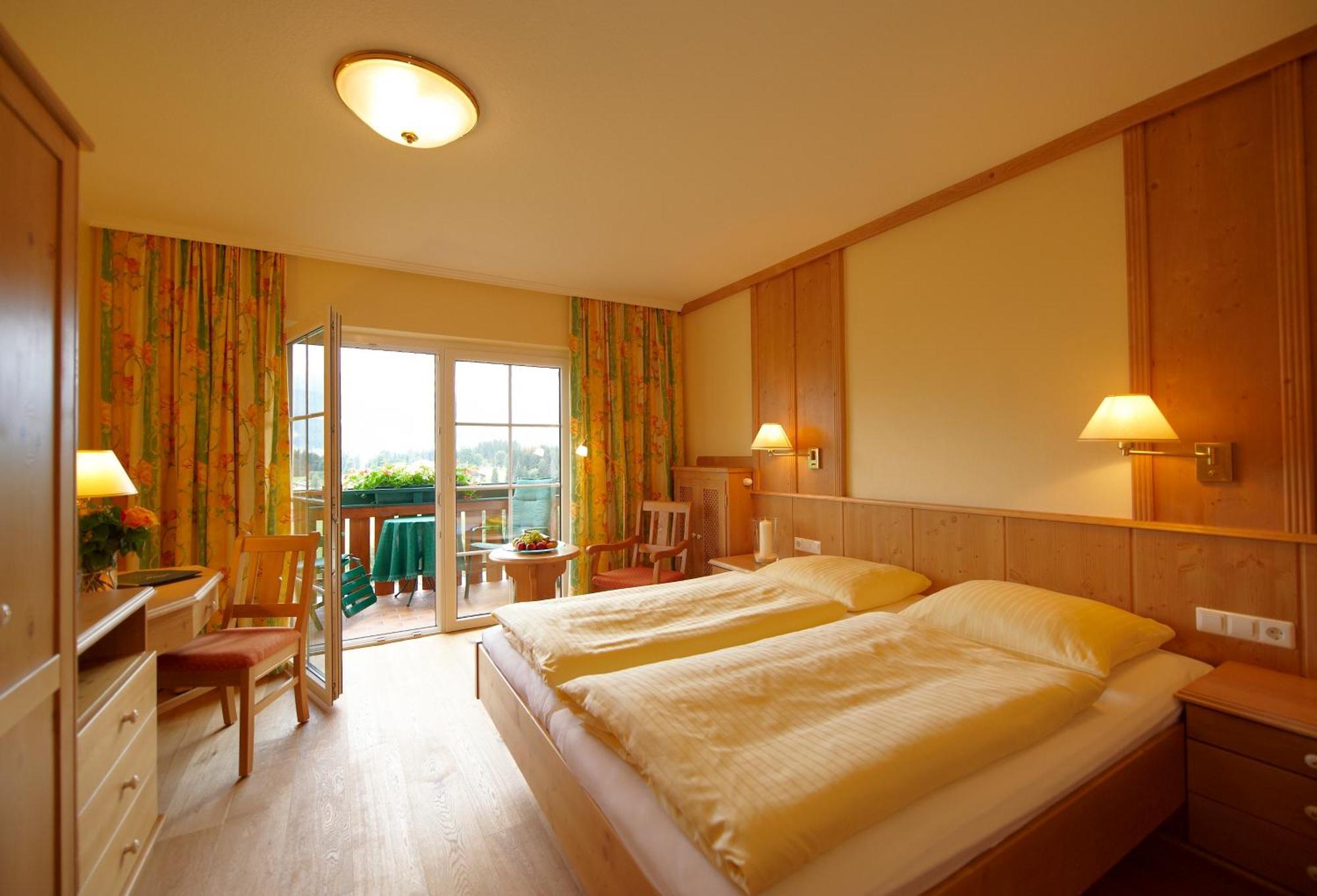 Hotel Martin Ramsau am Dachstein Bagian luar foto