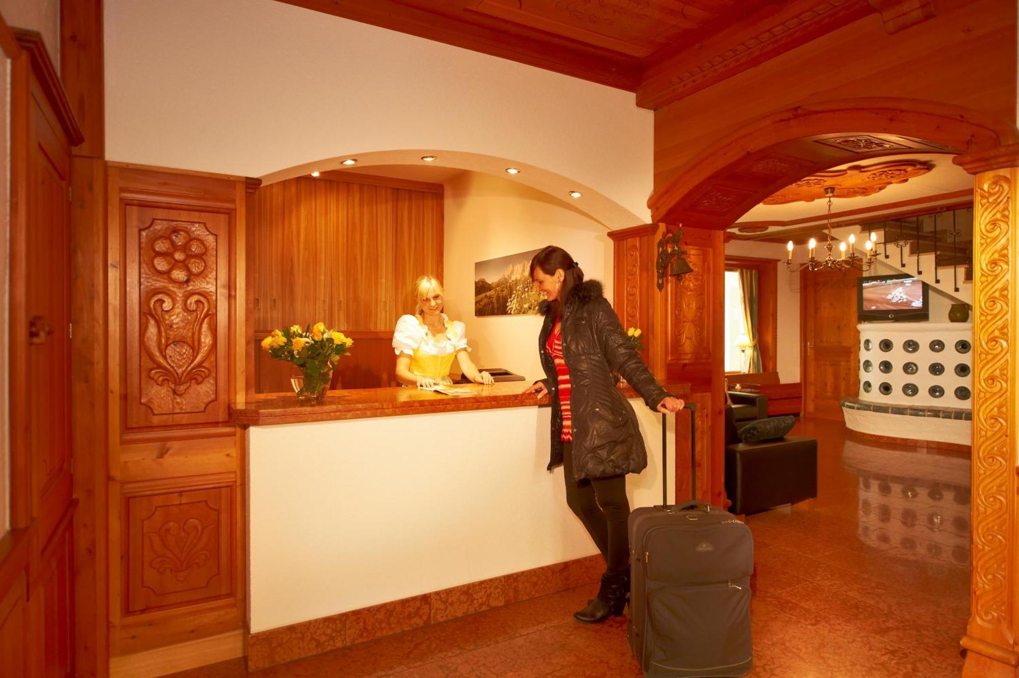 Hotel Martin Ramsau am Dachstein Bagian luar foto