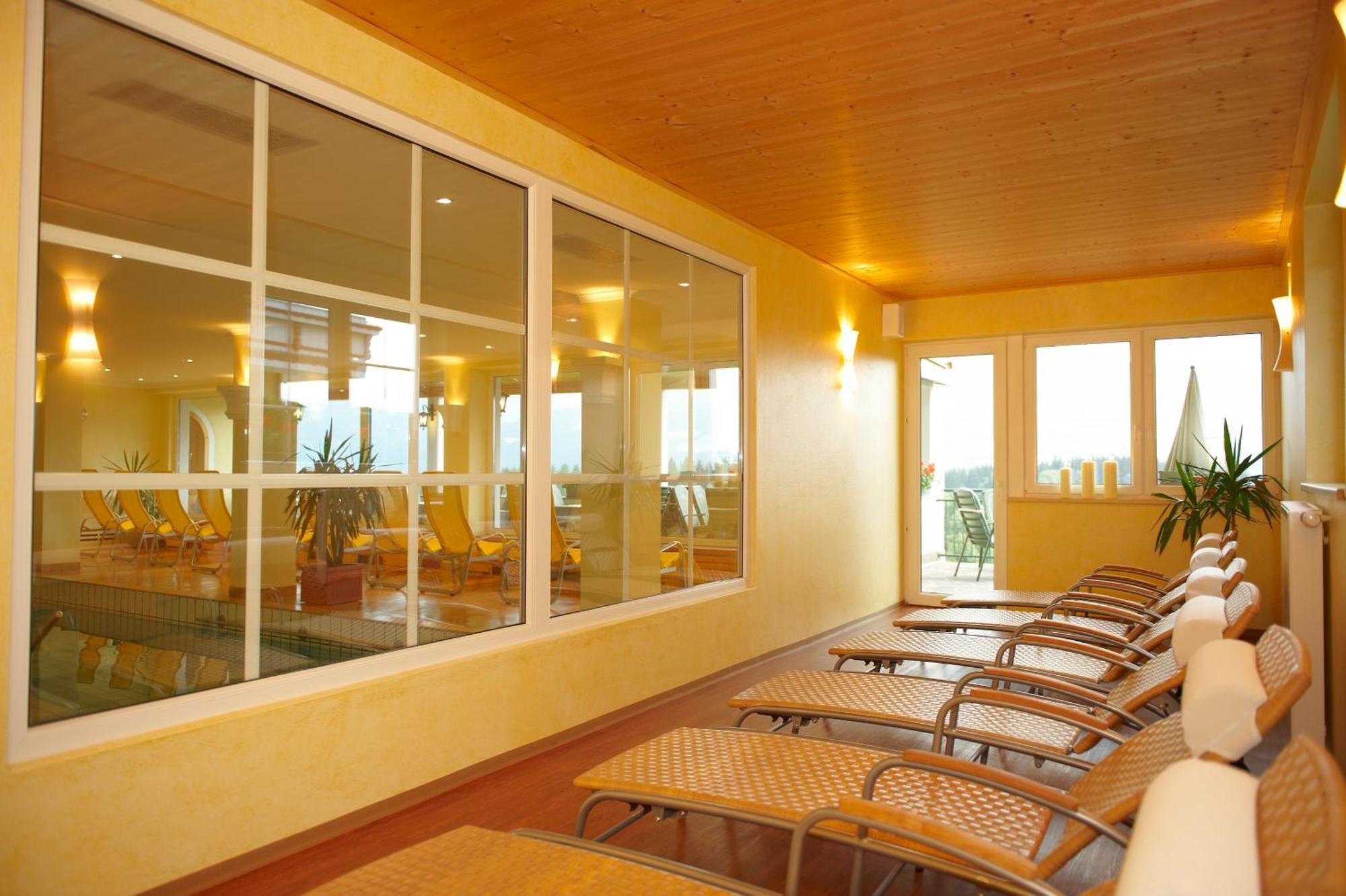 Hotel Martin Ramsau am Dachstein Bagian luar foto