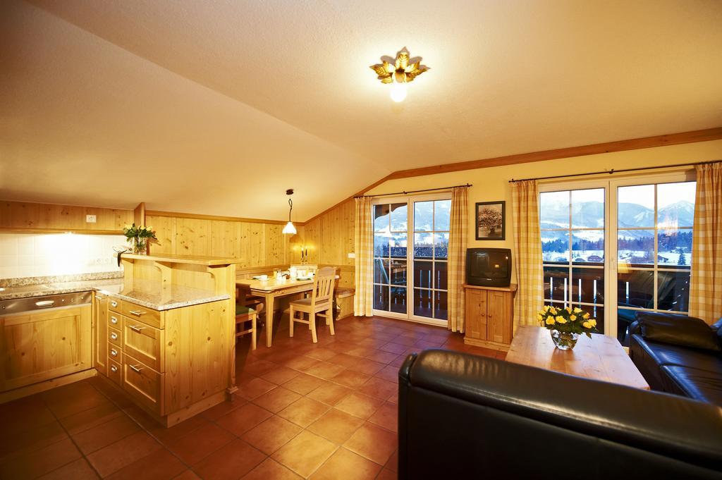 Hotel Martin Ramsau am Dachstein Ruang foto