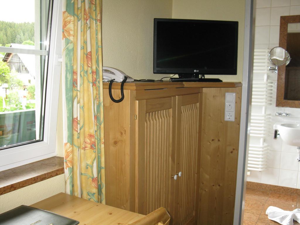Hotel Martin Ramsau am Dachstein Bagian luar foto