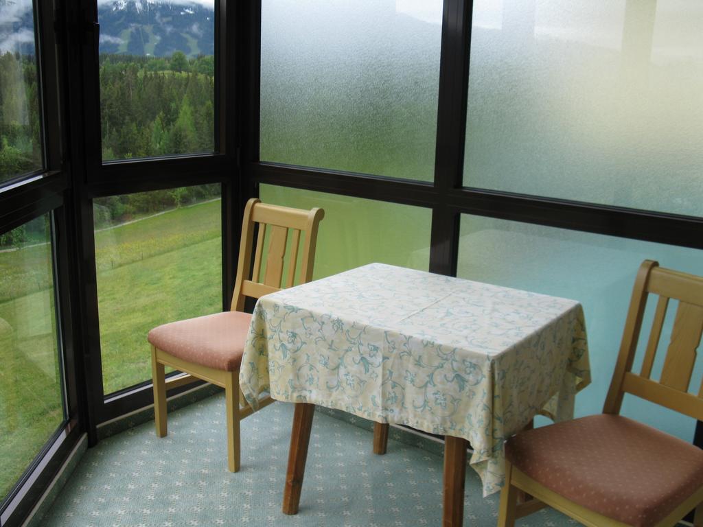 Hotel Martin Ramsau am Dachstein Bagian luar foto