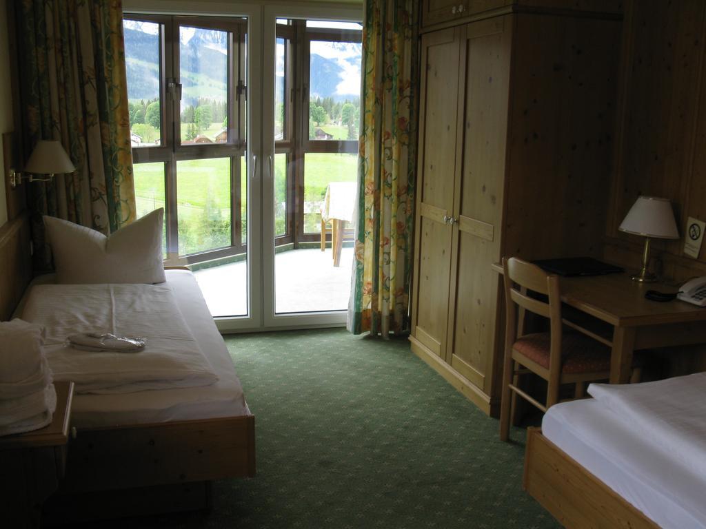 Hotel Martin Ramsau am Dachstein Bagian luar foto