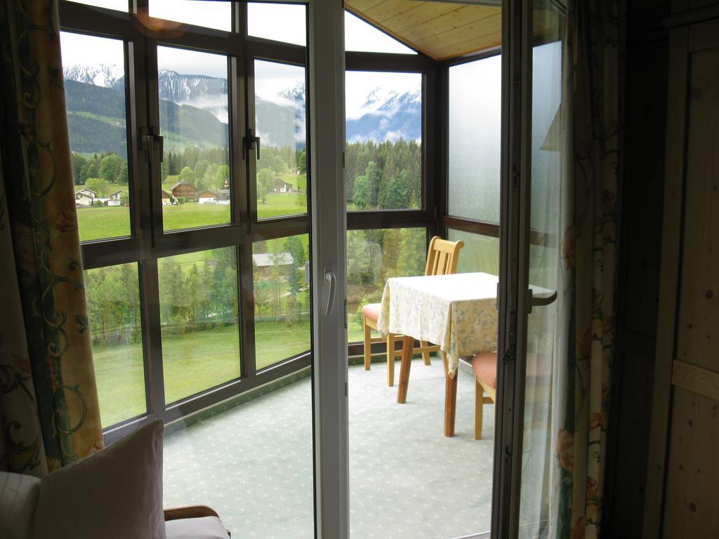 Hotel Martin Ramsau am Dachstein Bagian luar foto