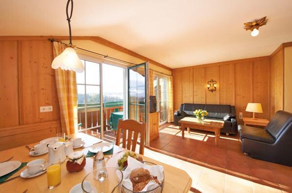 Hotel Martin Ramsau am Dachstein Ruang foto