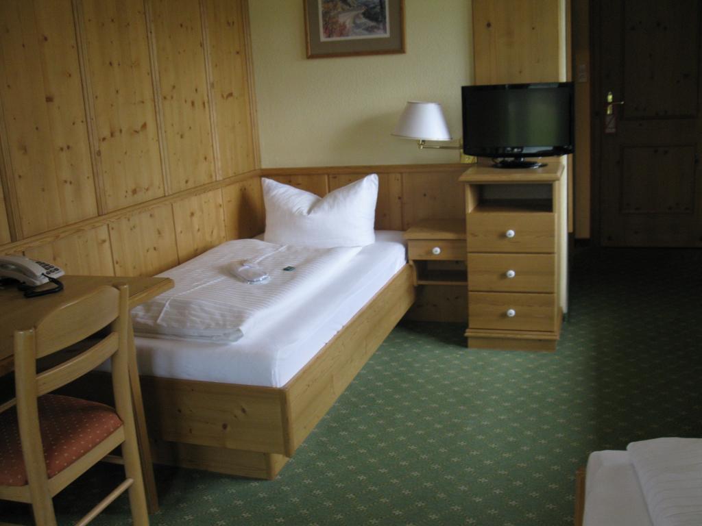 Hotel Martin Ramsau am Dachstein Bagian luar foto