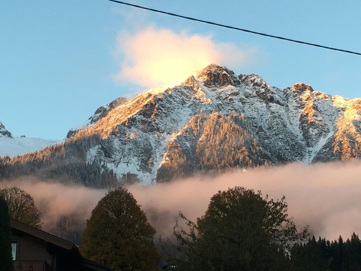 Hotel Martin Ramsau am Dachstein Bagian luar foto