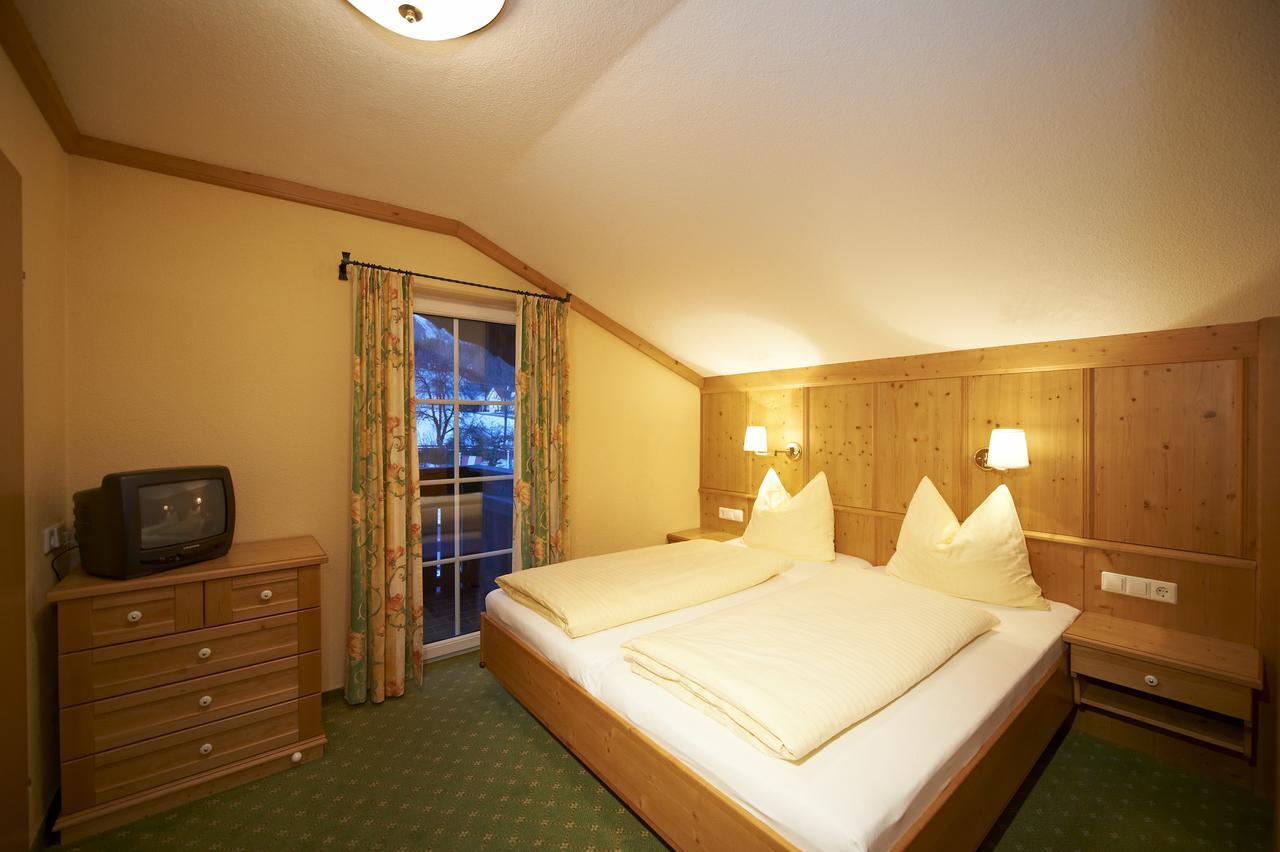 Hotel Martin Ramsau am Dachstein Bagian luar foto