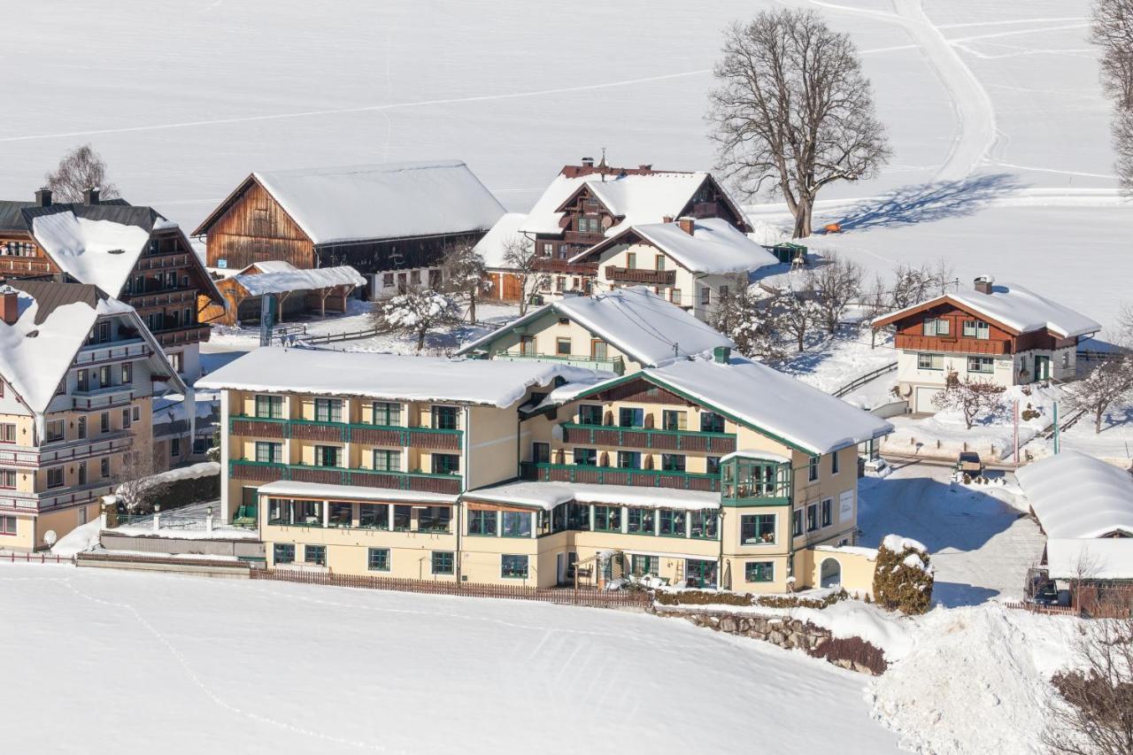 Hotel Martin Ramsau am Dachstein Bagian luar foto